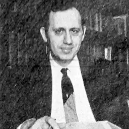 Portrait of Dmitri Borgmann