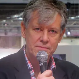 Portrait of Henrik Ekman