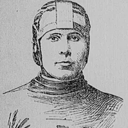 Portrait of John Loyd