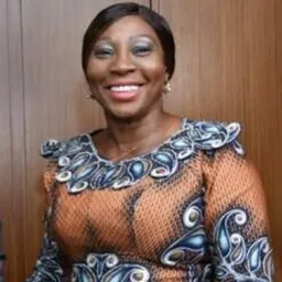 Portrait of Kandia Kamissoko Camara