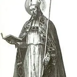 Portrait of Bruno