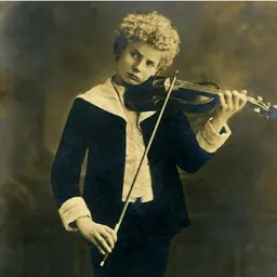 Portrait of Florizel von Reuter