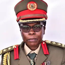 Portrait of Victor Nekesa