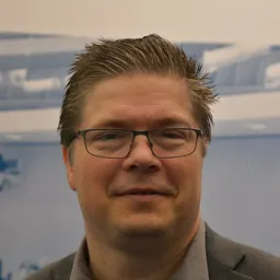 Portrait of Larry Söder