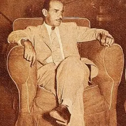 Portrait of Óscar Rendoll Gómez
