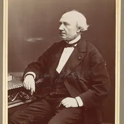 Portrait of Henri Wallon