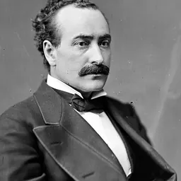 Portrait of George H. Durand