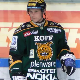 Portrait of Toni Niemi