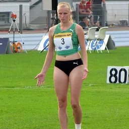 Portrait of Hanna Grobler