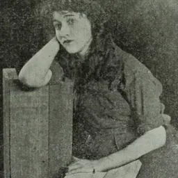 Portrait of Fanchon Royer