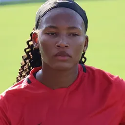 Portrait of Jordan Brown