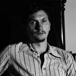 Portrait of Pacha González
