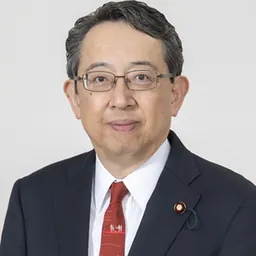 Portrait of Keiichirō Tachibana