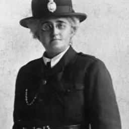 Portrait of Edith Smith