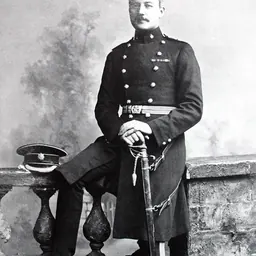 Portrait of Boyd Robert Horsbrugh