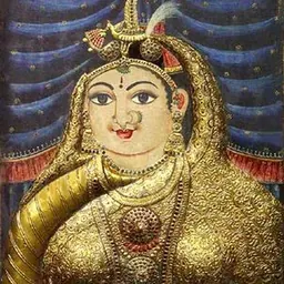 Portrait of Sujana Bai