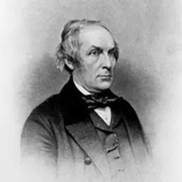 Portrait of James Cooper