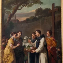 Portrait of Theobald of Marly