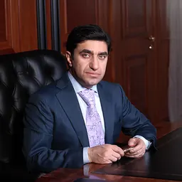 Portrait of God Nisanov