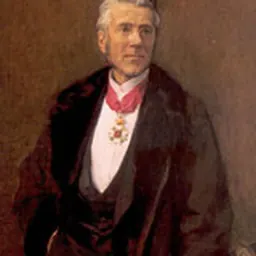 Portrait of Eugène Anspach