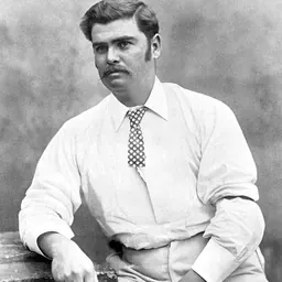 Portrait of Affie Jarvis