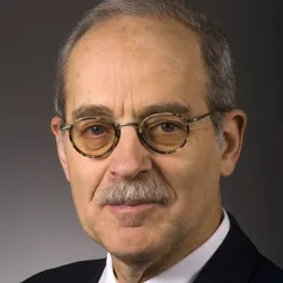Portrait of Paul Yule