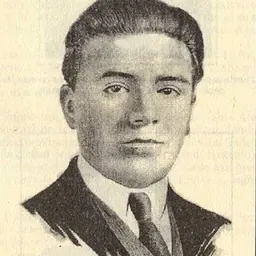 Portrait of Gamaliel Churata