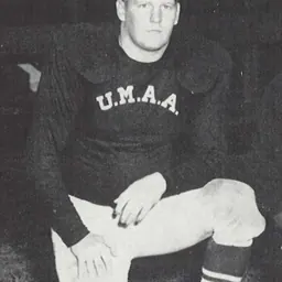 Portrait of Rex Boggan