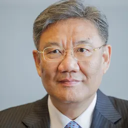 Portrait of Wang Wentao