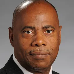 Portrait of Mack Jackson