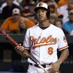 Portrait of Jonathan Schoop