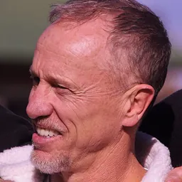 Portrait of Mark Soden