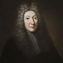Portrait of Bernard de la Monnoye