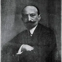 Portrait of Dimitrios Maximos