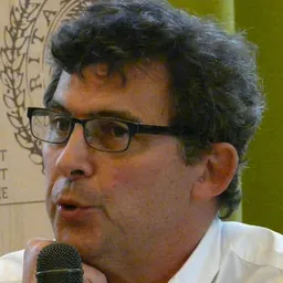 Portrait of Éric Fassin