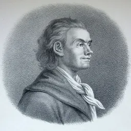 Portrait of Johan Herman Wessel