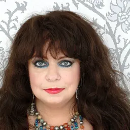 Portrait of Mariska Veres