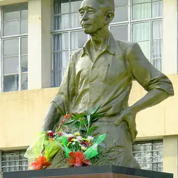 Portrait of Ding Ying