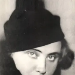Portrait of Esther de Cáceres