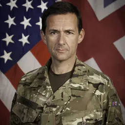Portrait of Douglas Chalmers