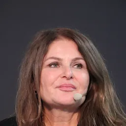 Portrait of Sara Blædel
