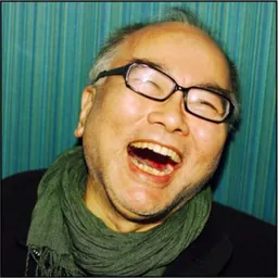 Portrait of Danny Yung