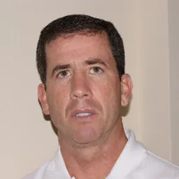 Portrait of Tim Donaghy