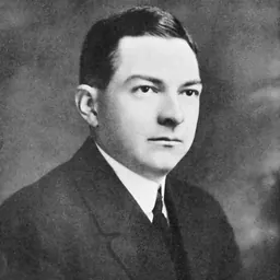 Portrait of James A. Gray Jr.