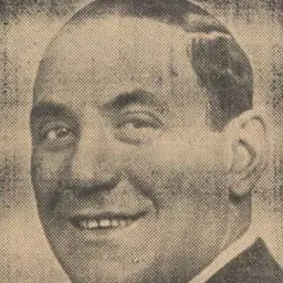 Portrait of Mișu Fotino