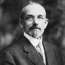 Portrait of Balthasar Henry Meyer