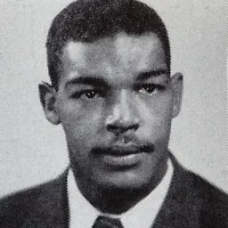 Portrait of Len Ford