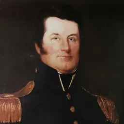 Portrait of James Willis Cantey