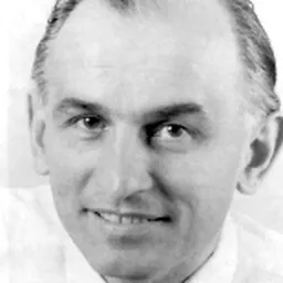 Portrait of Klaus Conrad