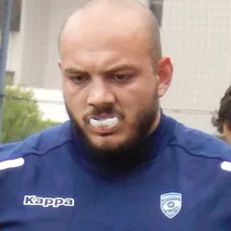 Portrait of Gagi Bazadze